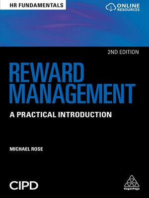 cover image of Reward Management